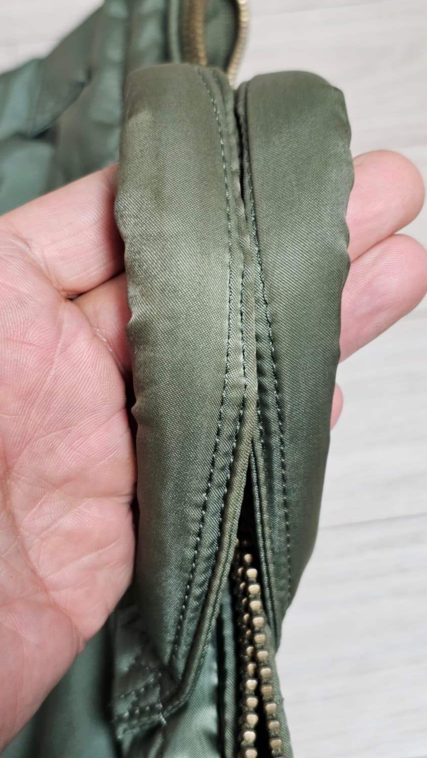 요시다포터 탱커 쇼트 핼멧백 S 세이지그린  상품이미지6