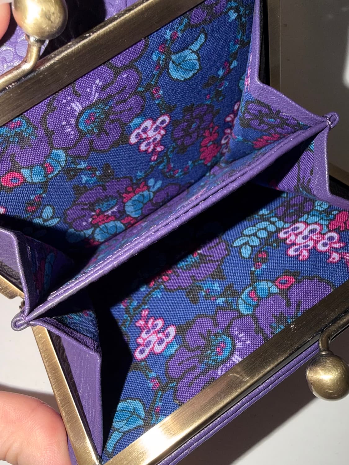 안나수이 세르팡 반지갑 상품이미지3