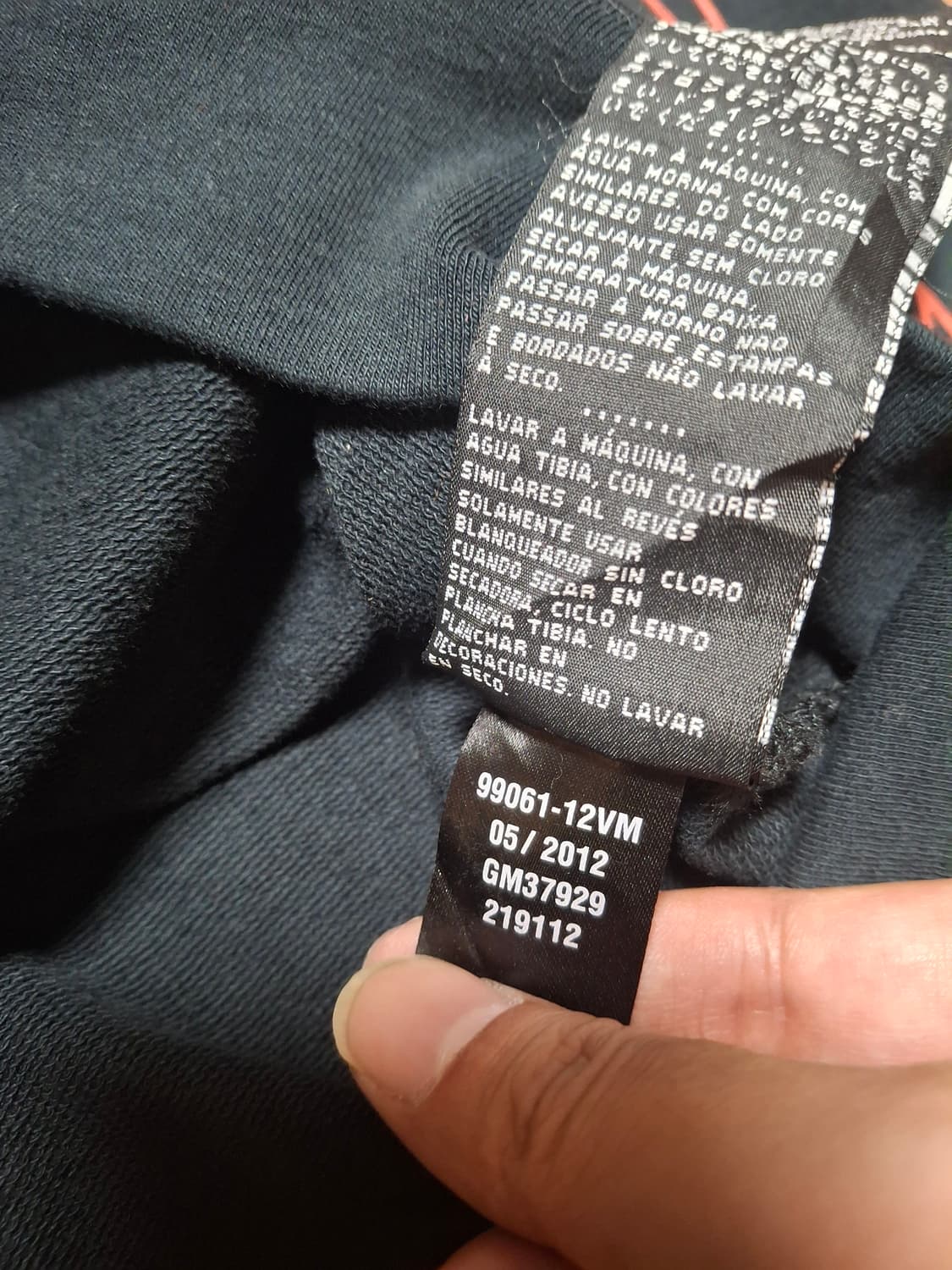 할리데이비슨 플레임 집업후드  상품이미지6