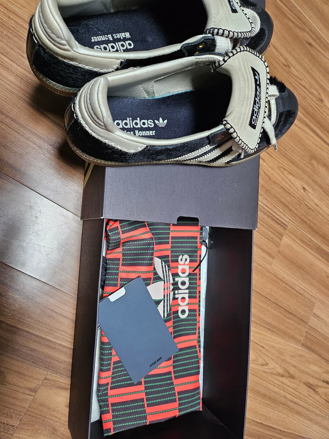 아디다스 웨일즈보너 삼바포니 270사이즈 상품이미지6