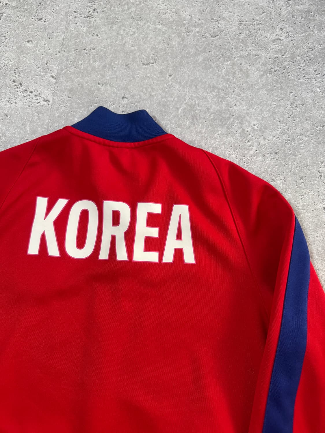 🇰🇷나이키 대한민국 국대 13-14 트레이닝 져지 자켓🇰🇷 상품이미지3