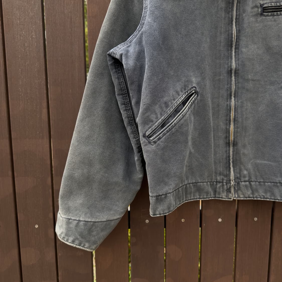OG Carhartt J97 PTL M Detroit Jacket 상품이미지3