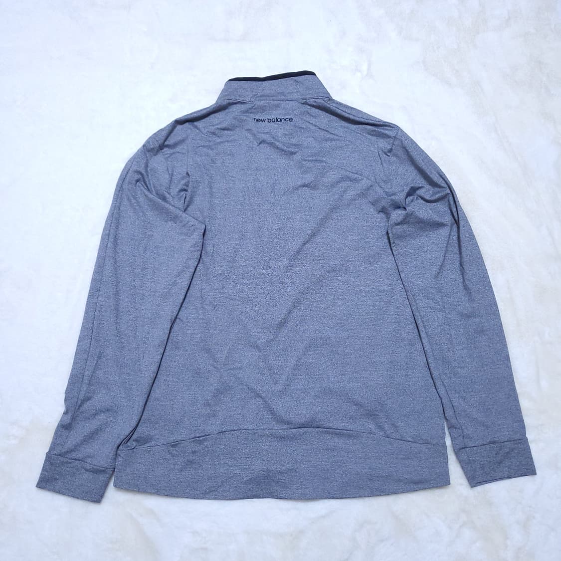 뉴발란스 남성 집업 110 0227  뽀샤샤 상품이미지2