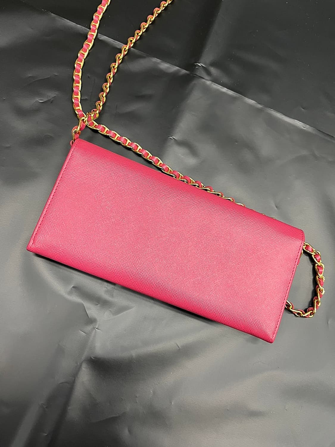 프라다 사피아노 로고 미니 크로스백 상품이미지3