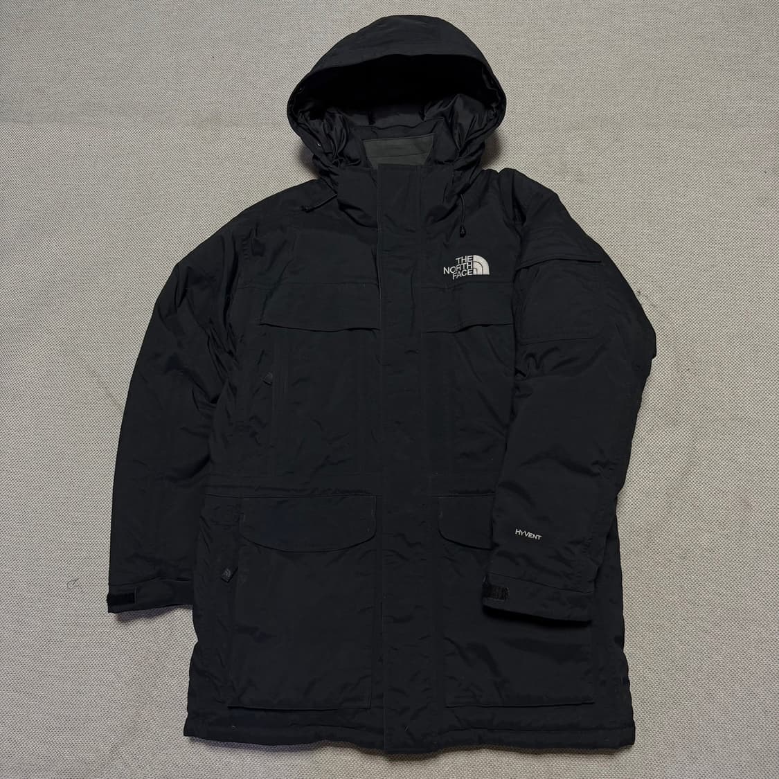 노스페이스 하이벤트 포켓 구스다운 해비 파카 상품이미지1