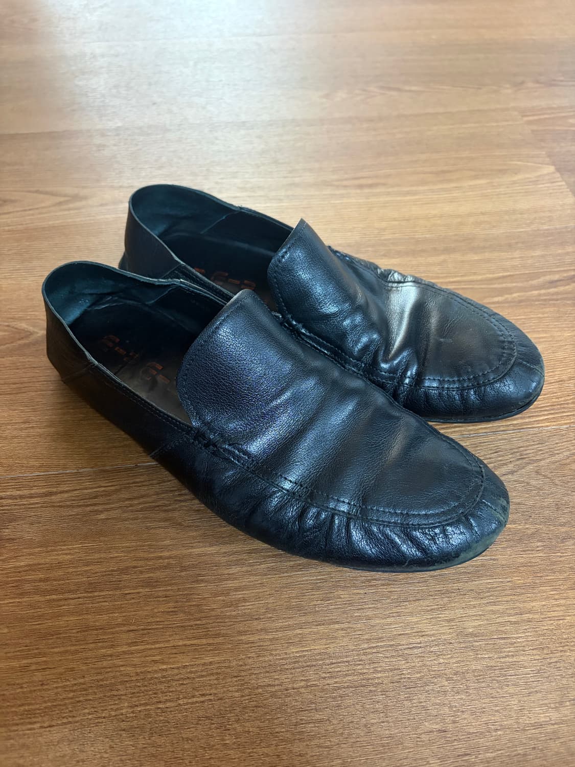 miumiu 플랫 로퍼 265 상품이미지1