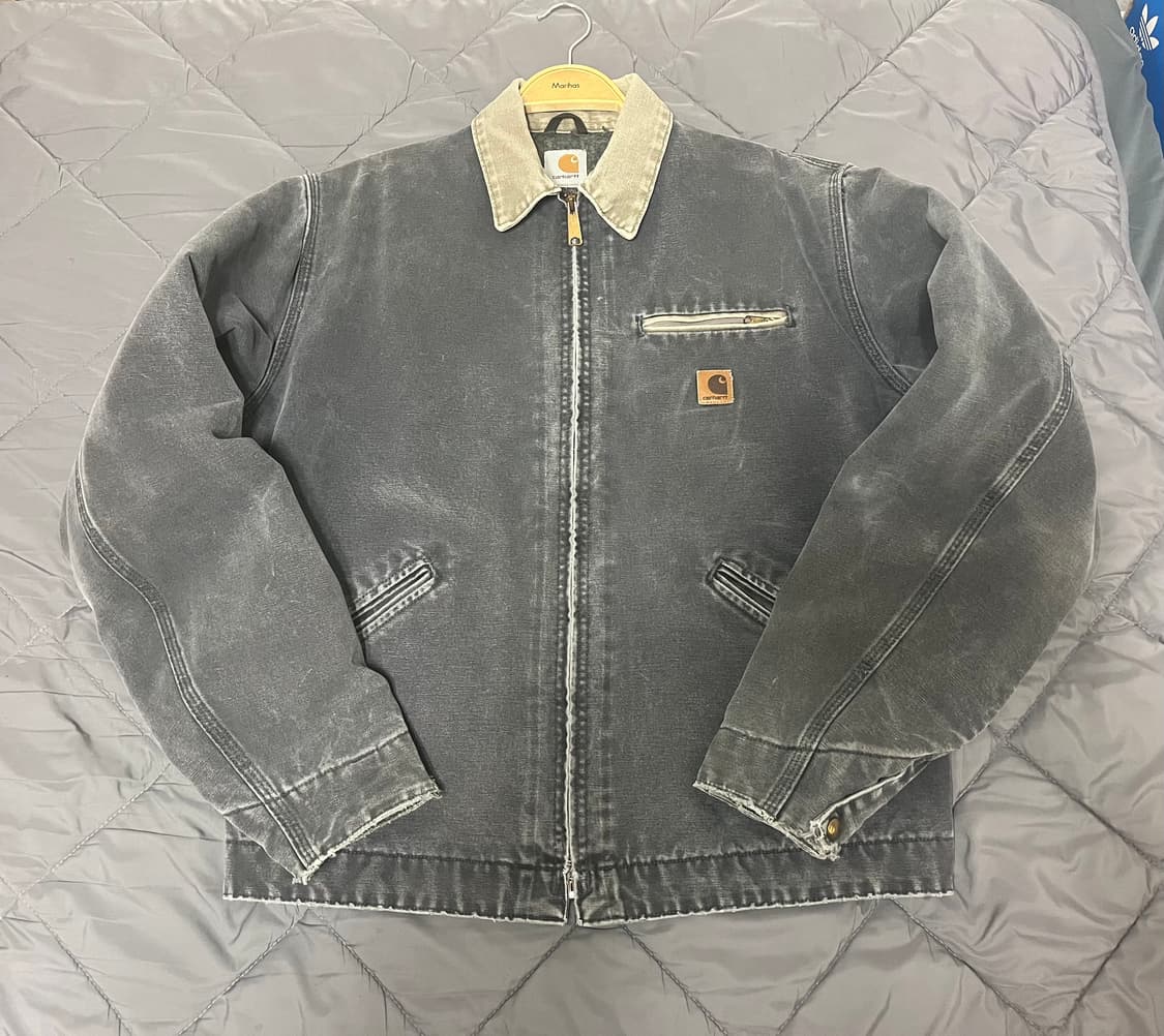 칼하트 j97 디트로이트 자켓 ptl 패트롤 상품이미지1