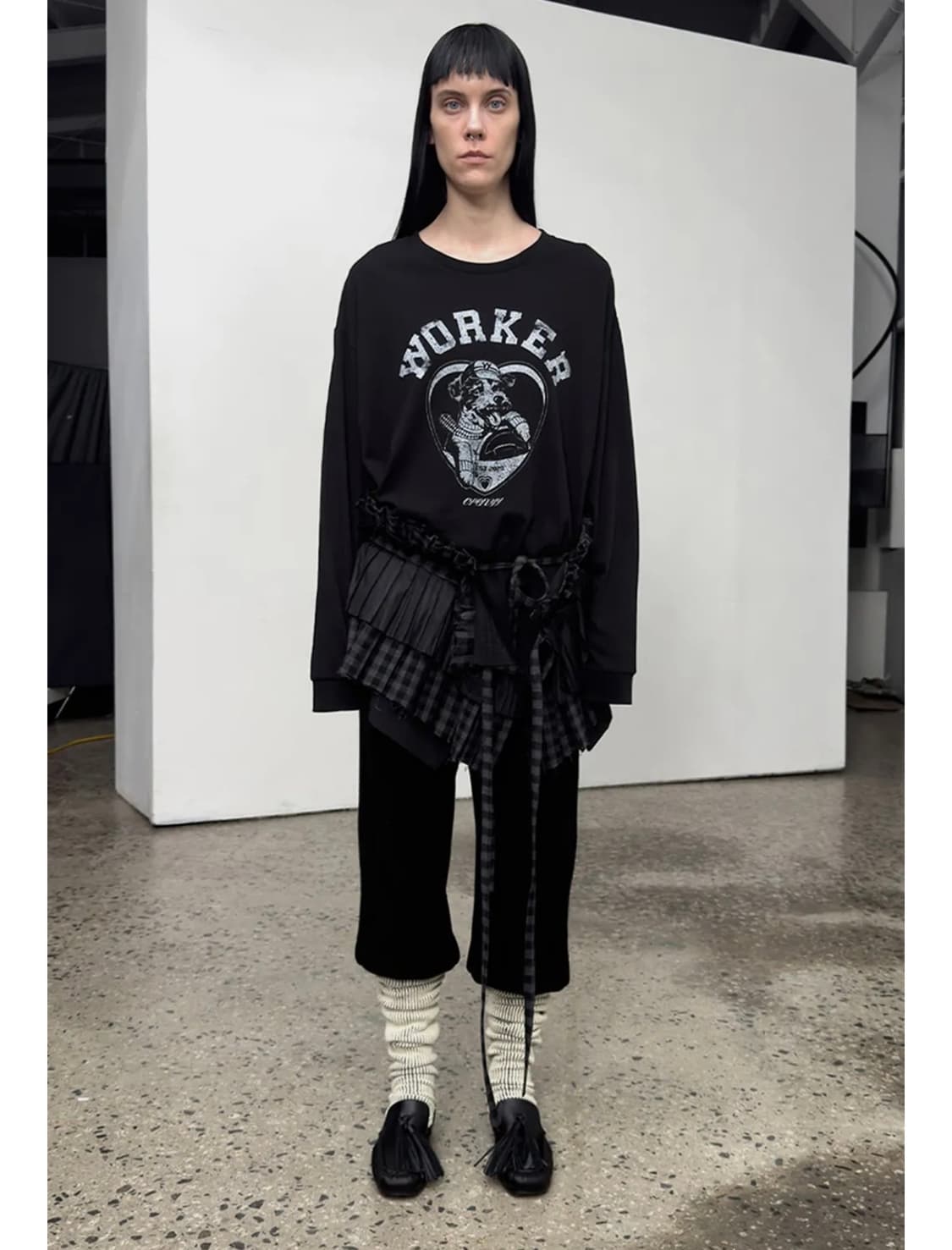 Open yy 오픈와이와이 펫클럽 롱슬리브 S 상품이미지1