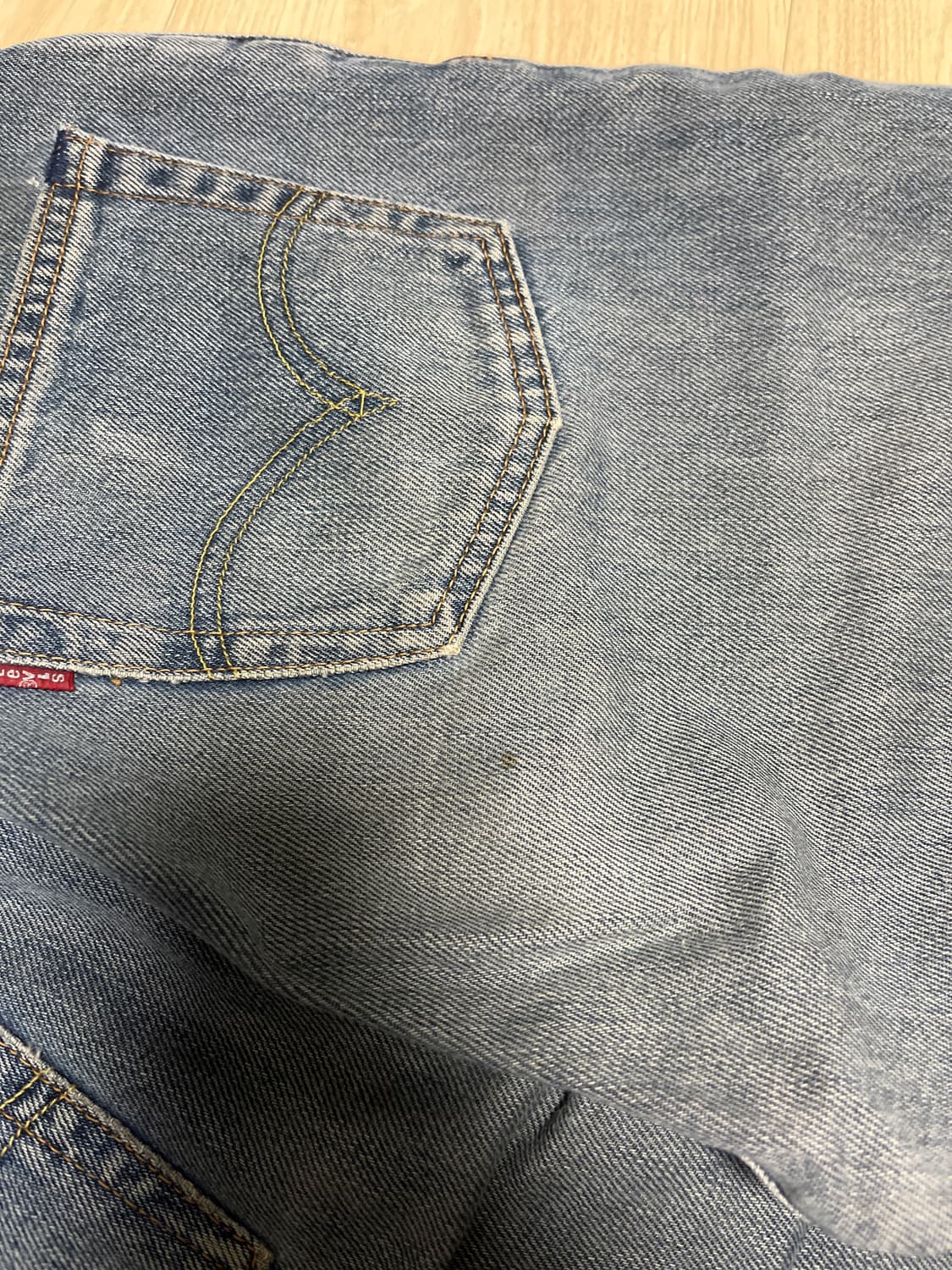 Japan 90’s Levis 503 (28-29) 상품이미지5
