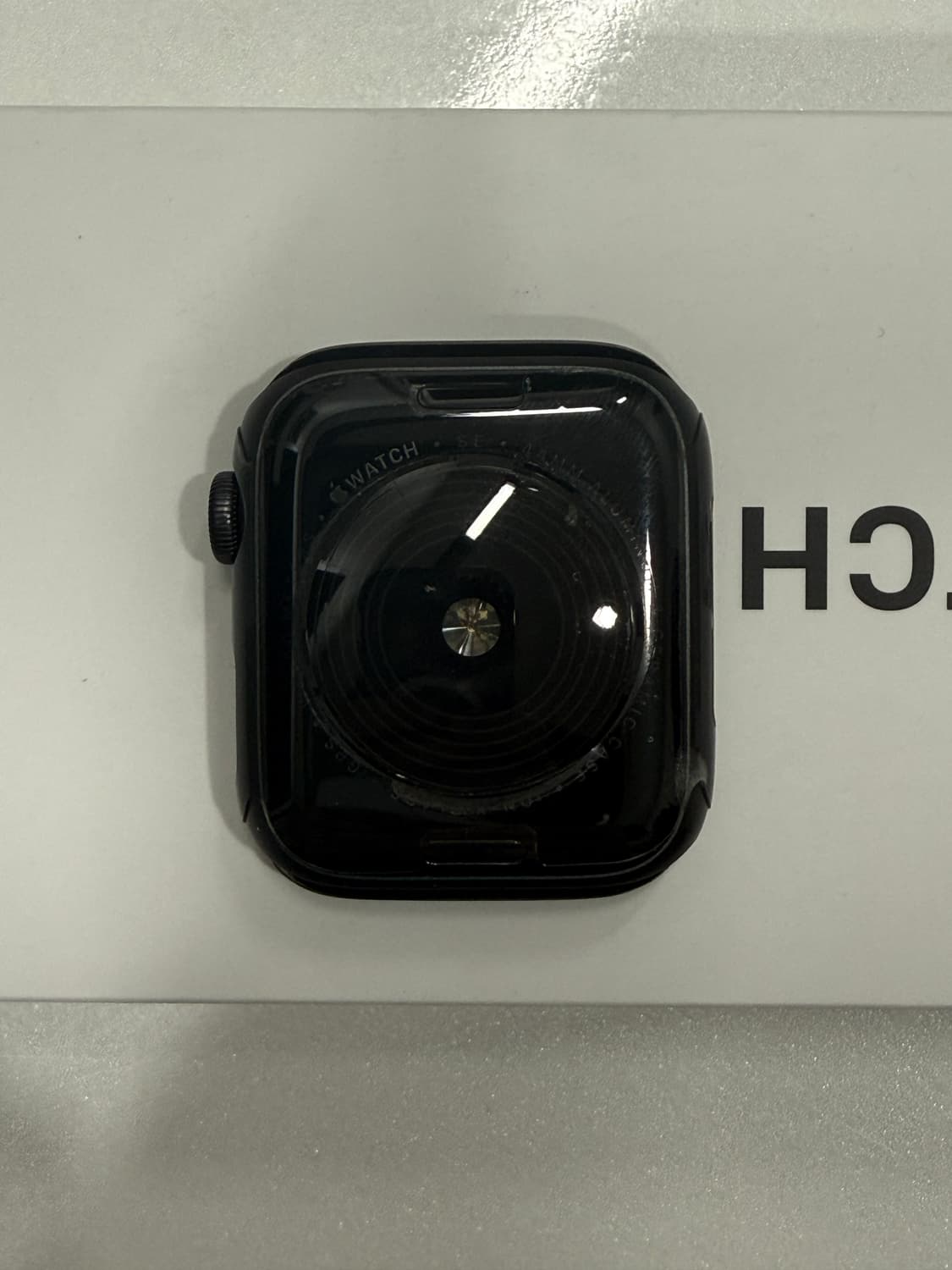 애플워치 se 44mm 블랙 팝니다! 상품이미지2