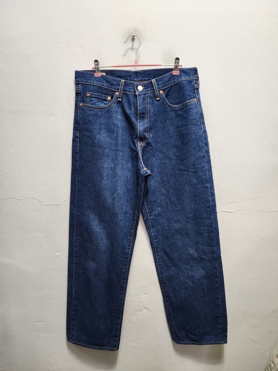 리바이스 568 빅E 프리미엄 데님팬츠 상품이미지2