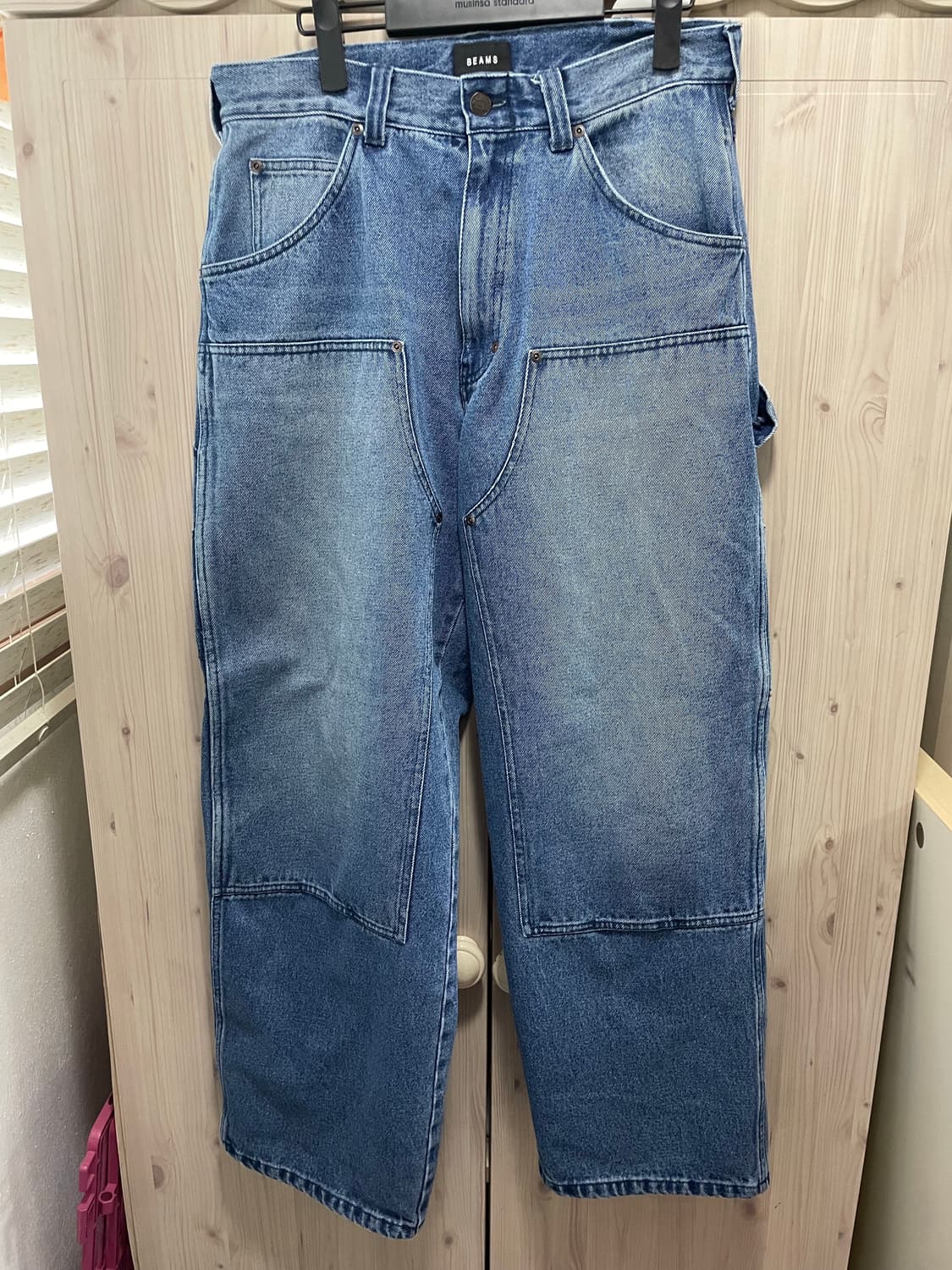 빔즈 x 디키즈 페인터 팬츠 M 상품이미지1