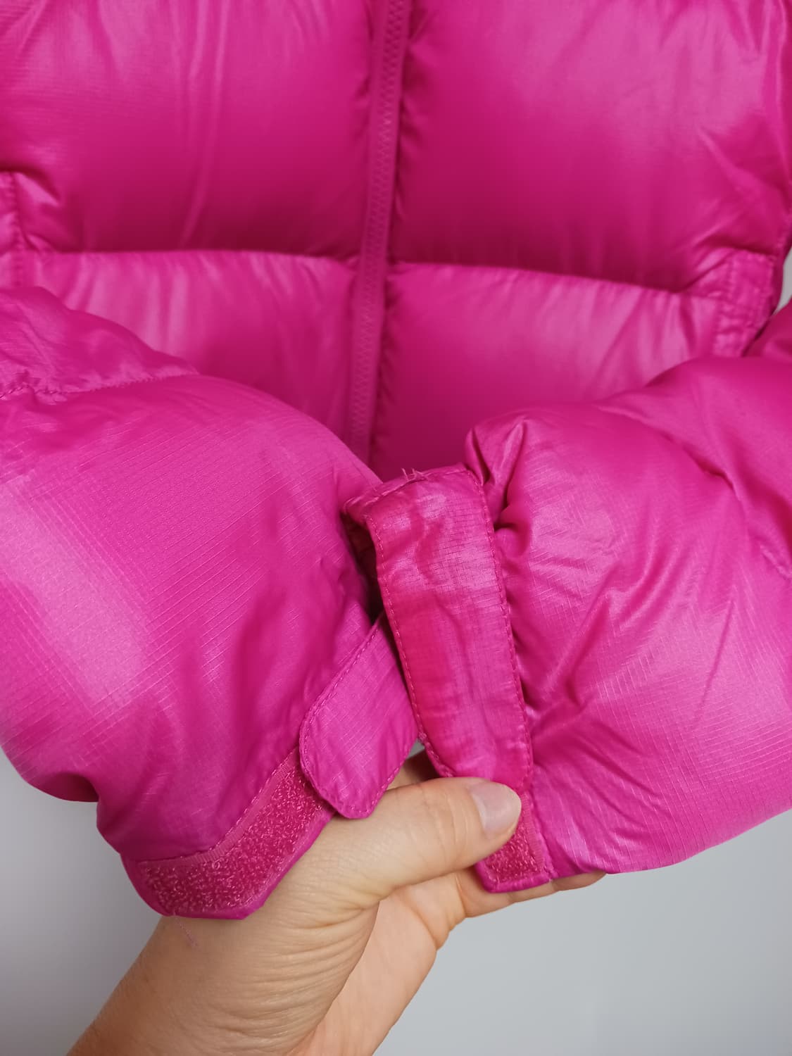 노스페이스 눕시 700필 핑크 상품이미지6