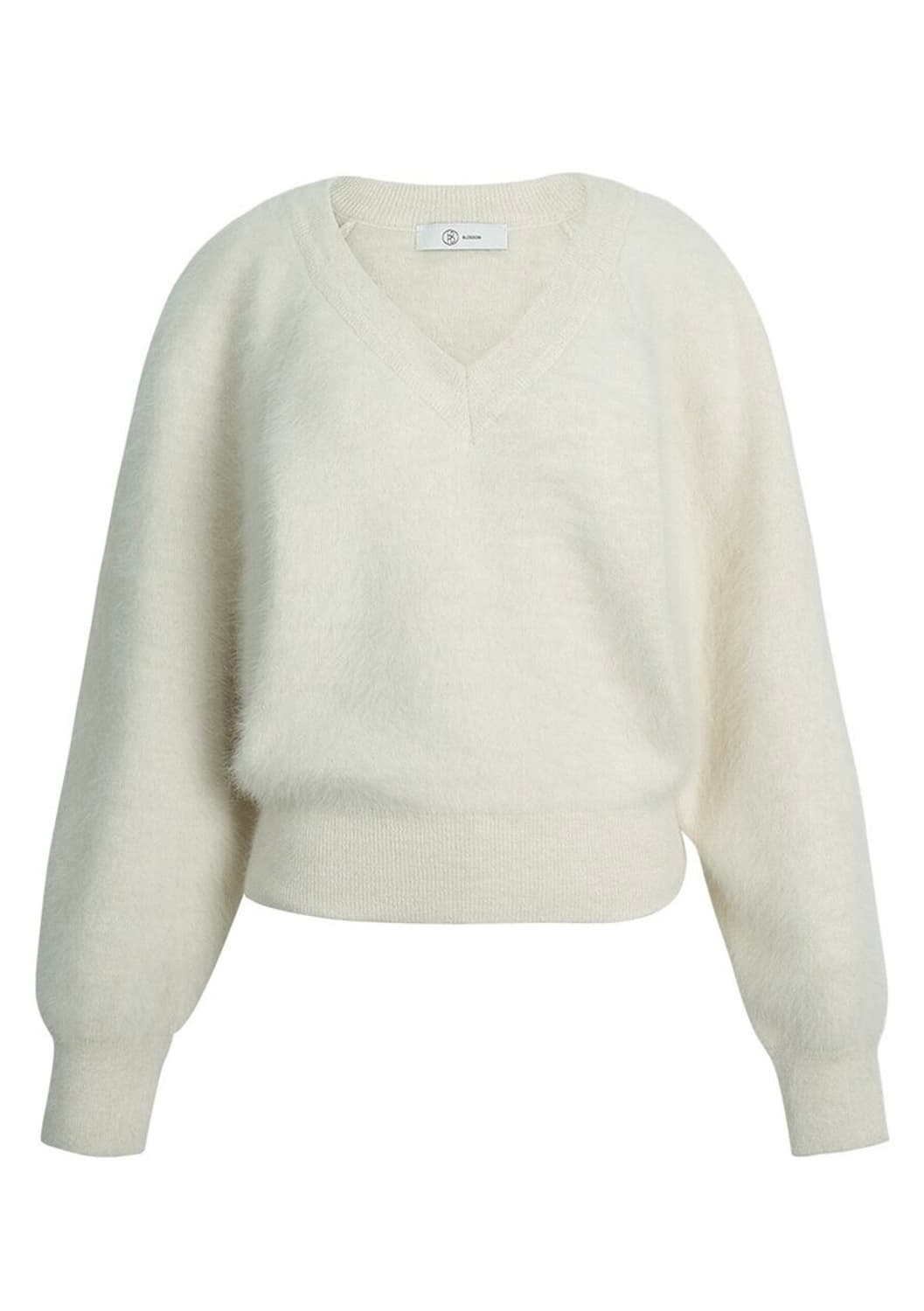 블라썸 앙고라 니트 상품이미지1