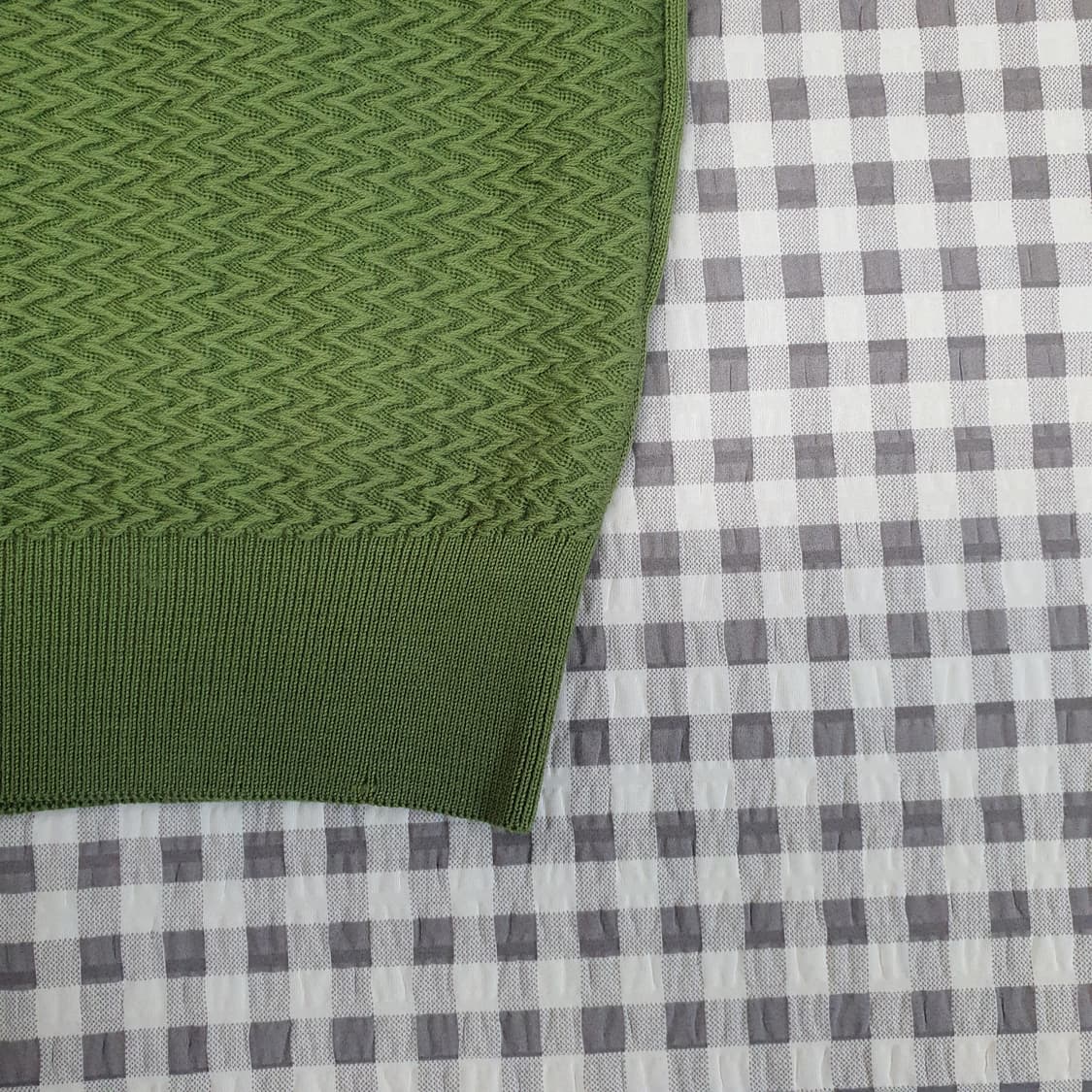 닥스 울100 니트 조끼 남자95 상품이미지4