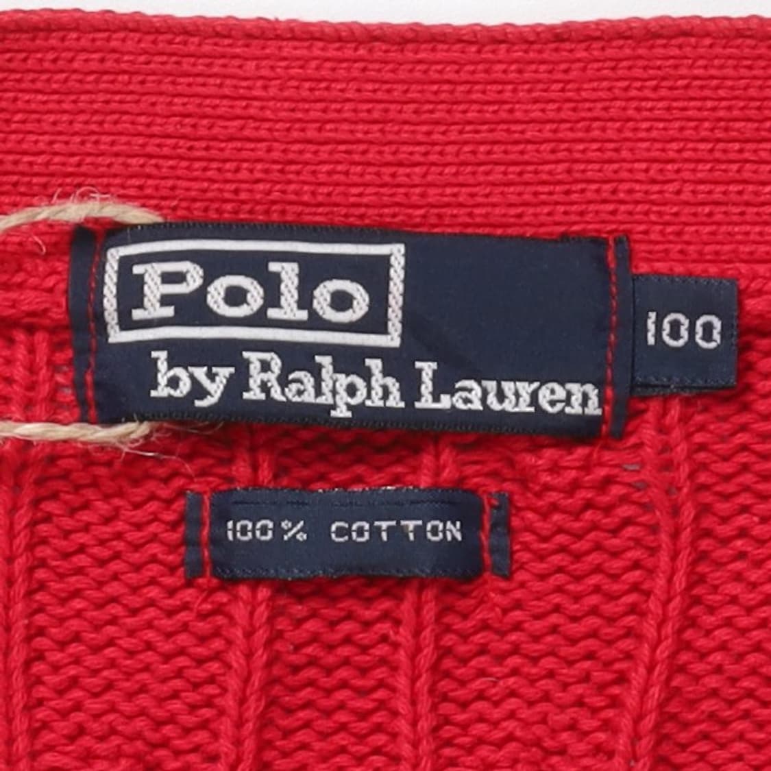Polo by Ralph Lauren Cable Knit Cardigan 상품이미지7