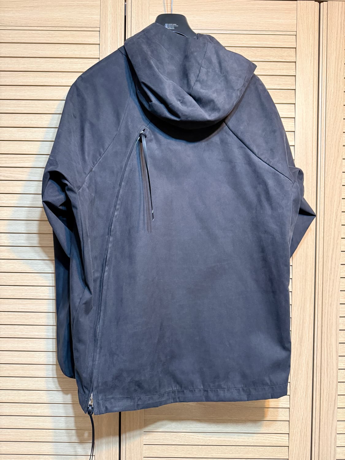 파프 8.0 센터 자켓 블랙 XL 상품이미지3