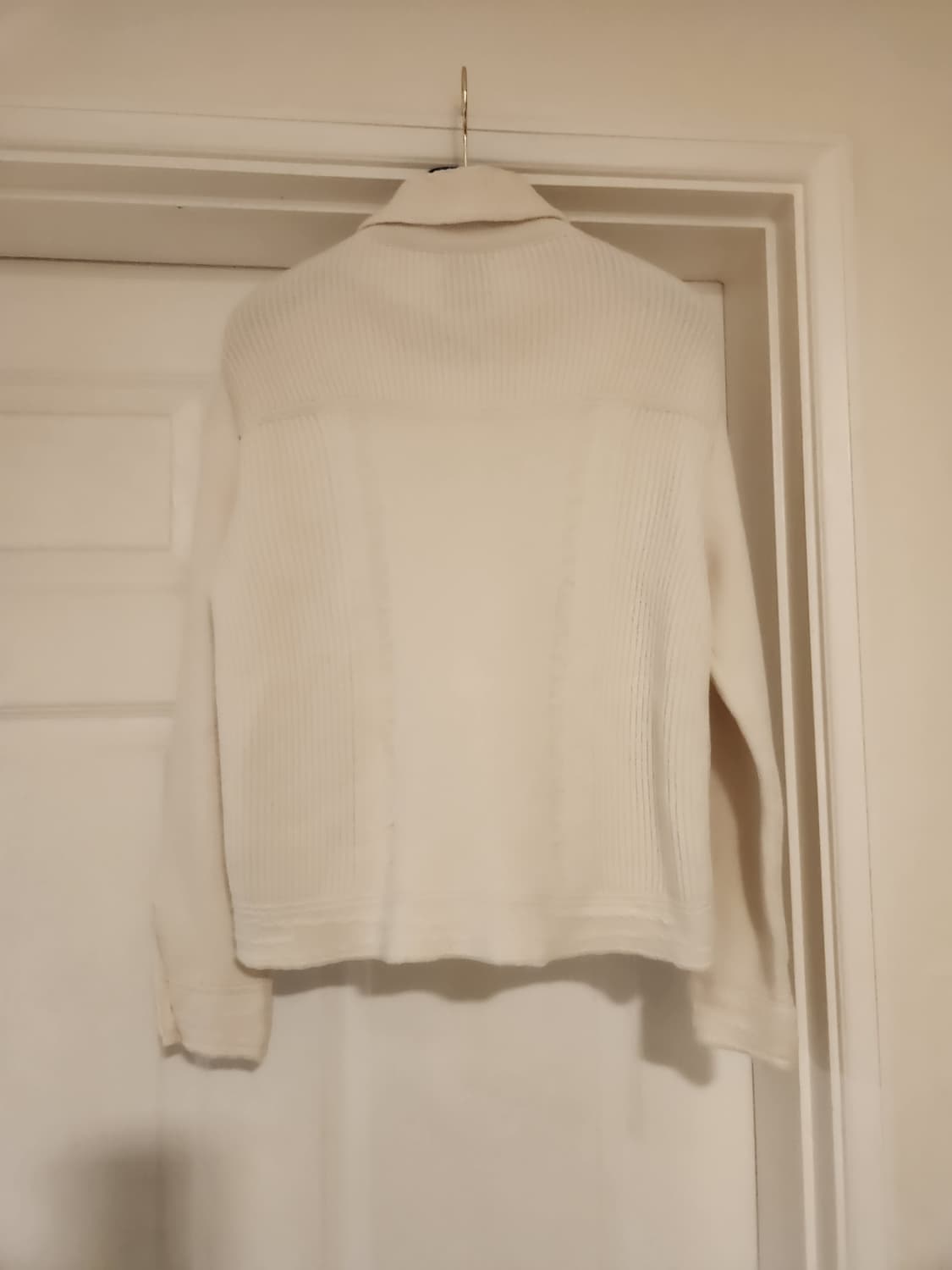 (정품)샤넬 배리 BARRIE 캐시미어 데님 자켓 상품이미지9