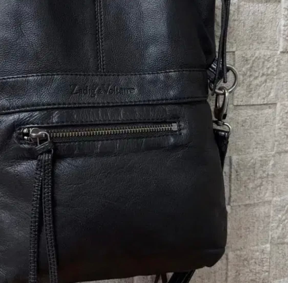 자딕앤볼테르 가죽 투웨이 백 상품이미지6