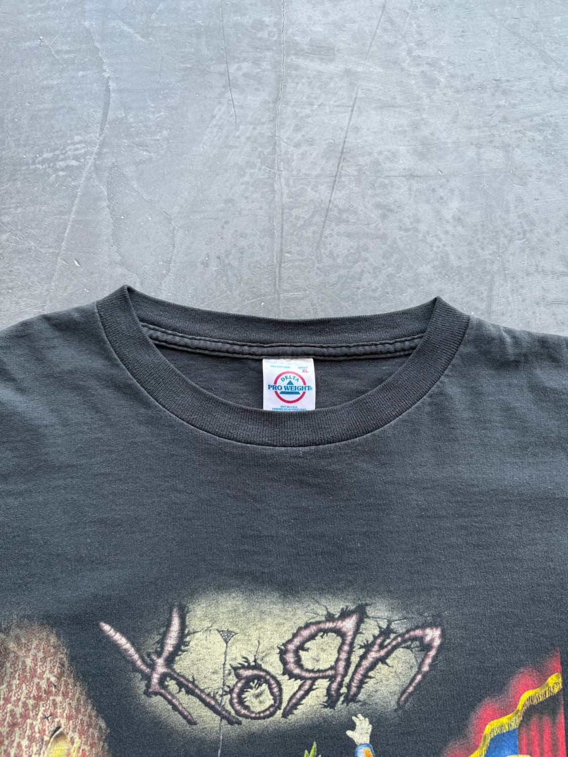 Korn 콘 2002s 빈티지 롱슬리브 상품이미지8