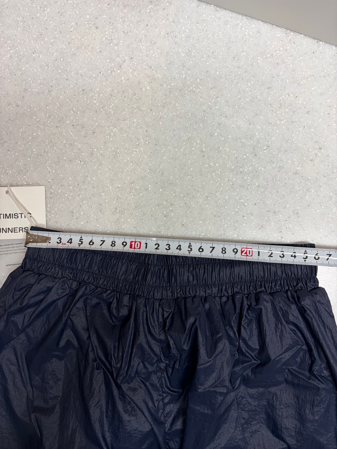 옵티미스틱 러너스 서울 레이스킷 쇼츠 (XXS) 상품이미지7