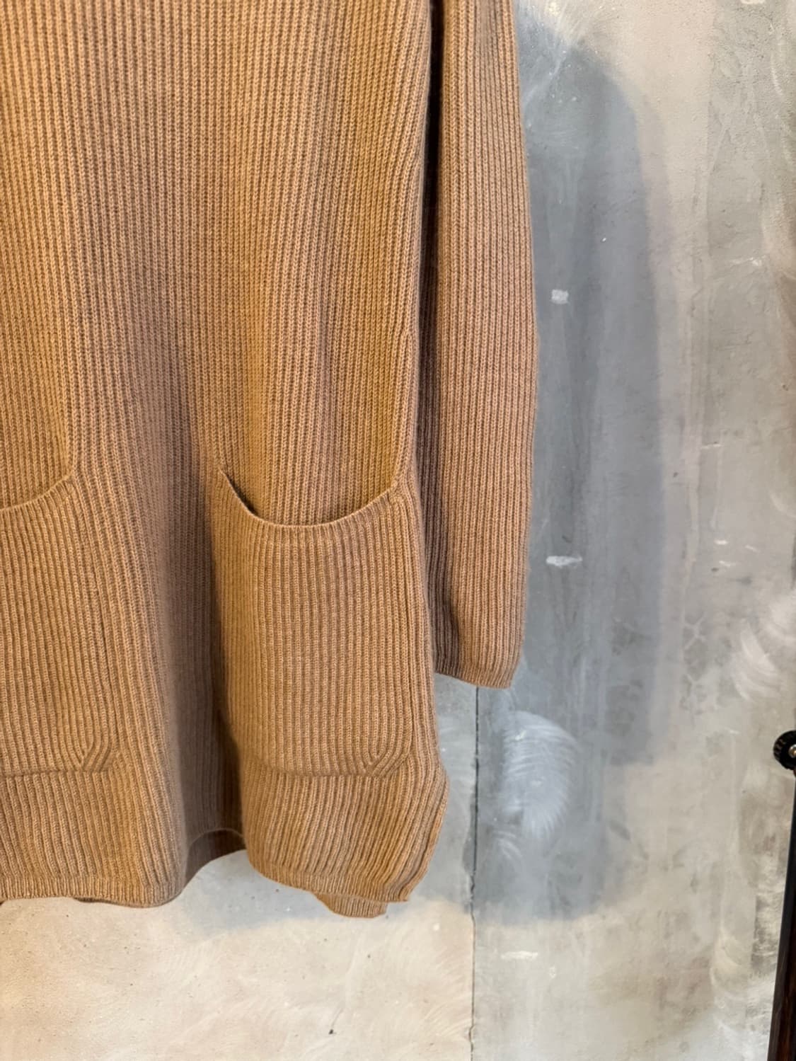 막스마라 캐시미어 니트 원피스 55~66 상품이미지7