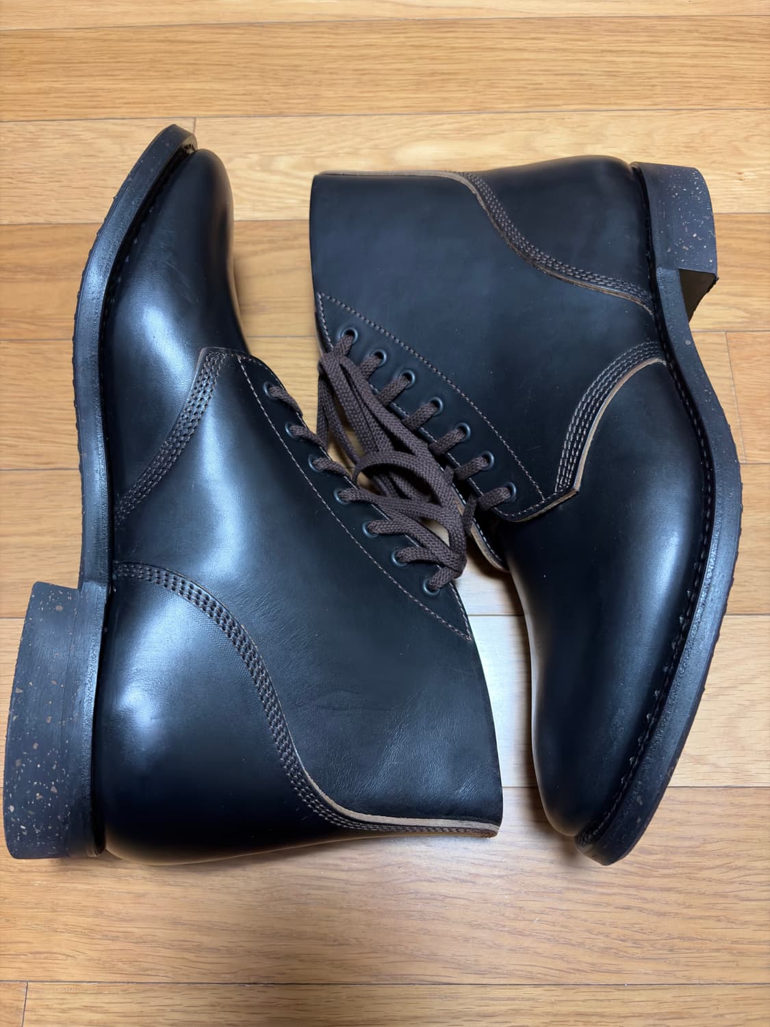 스쿱 루아 M-43 홀스벗 부츠 10 상품이미지3