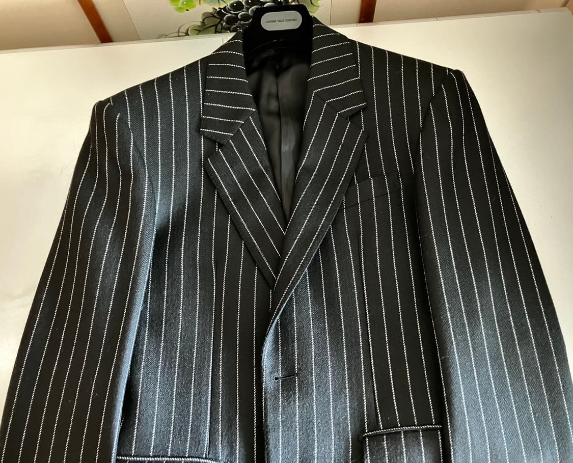 알렉산더 맥퀸 스트라이프 수트 상품이미지7