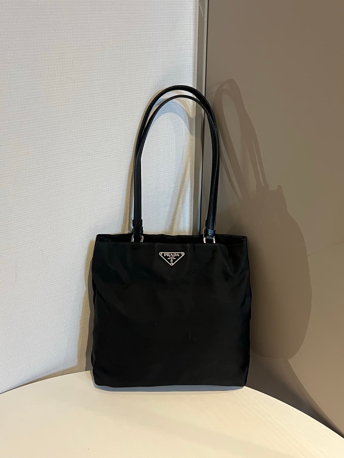 프라다 나일론 숄더백 상품이미지4