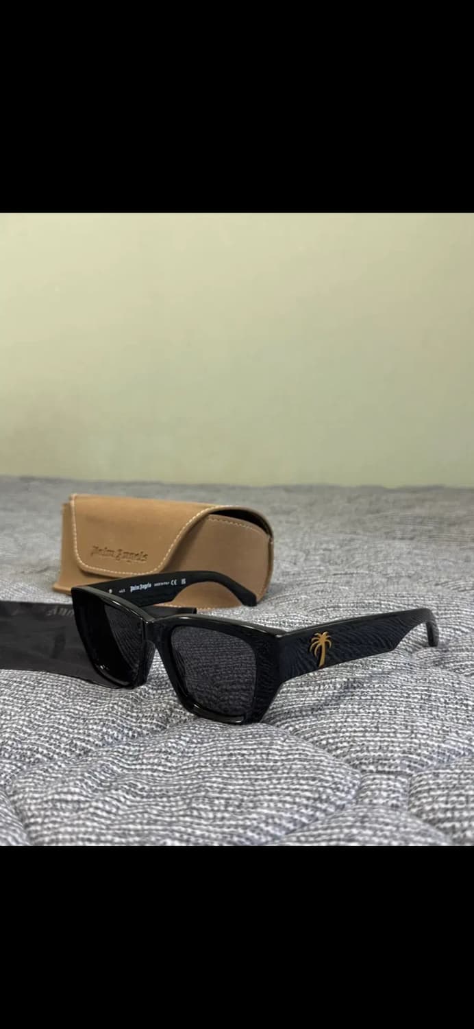팜엔젤스 블랙 선글라스 케이스/클리너 포함 상품이미지6