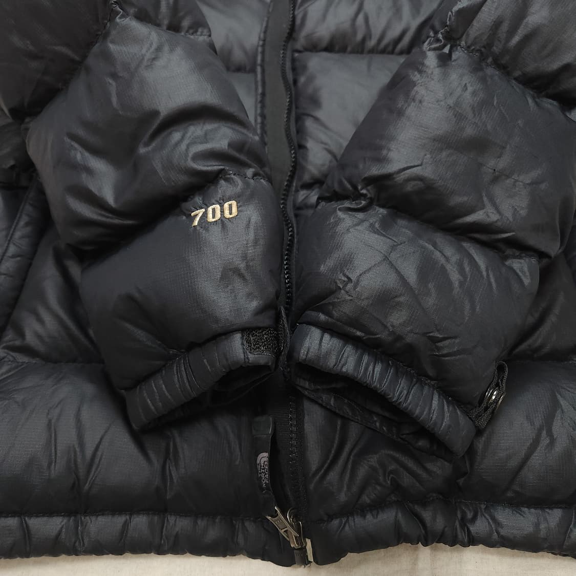 [90] 노스페이스 눕시 700 남여 패딩 (90~95) 상품이미지8