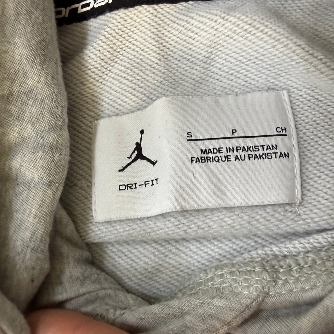 S 나이키 조던 드라이핏 후드티 0323T 상품이미지3