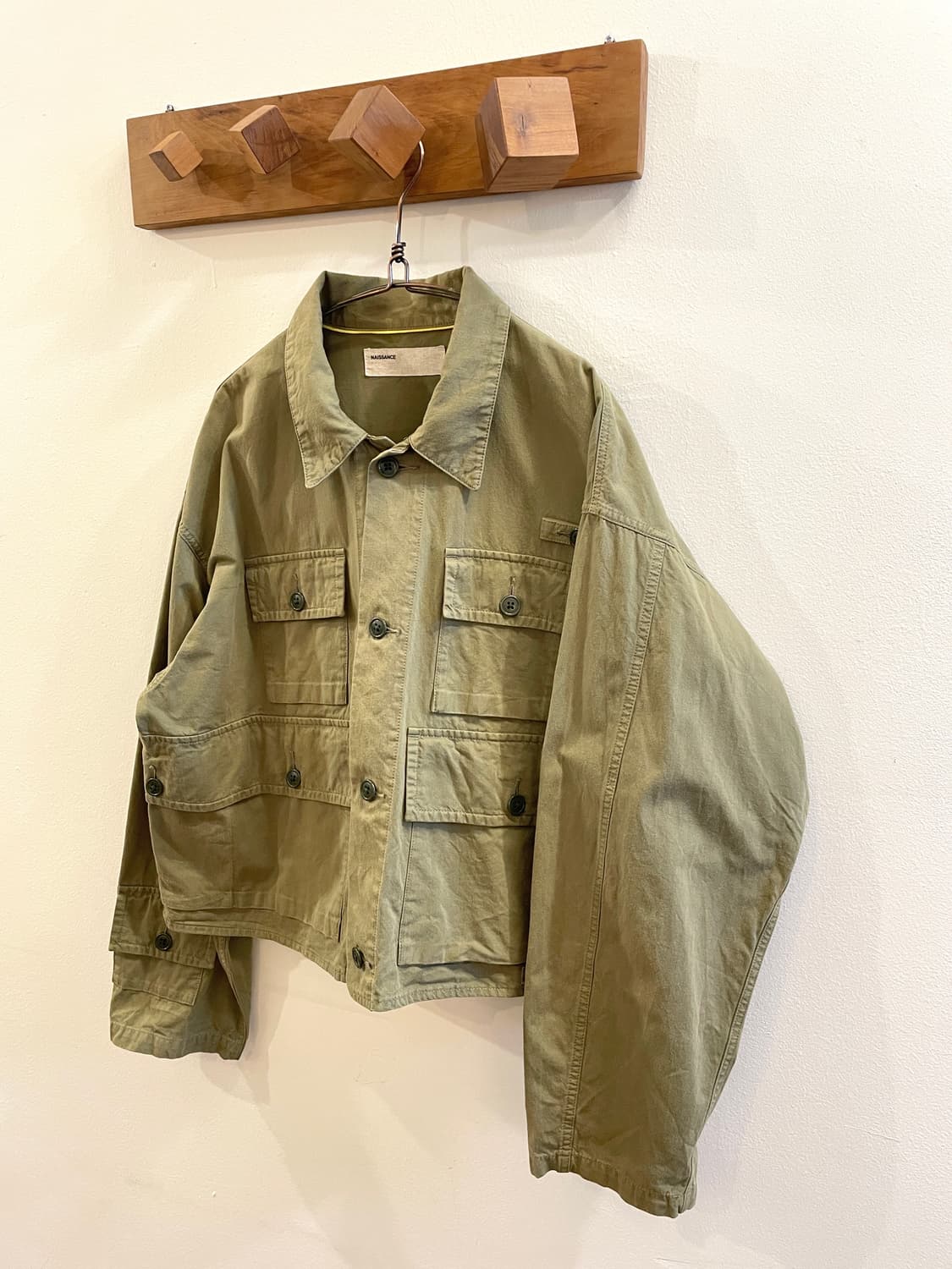 “naissance” hunting jacket 상품이미지1
