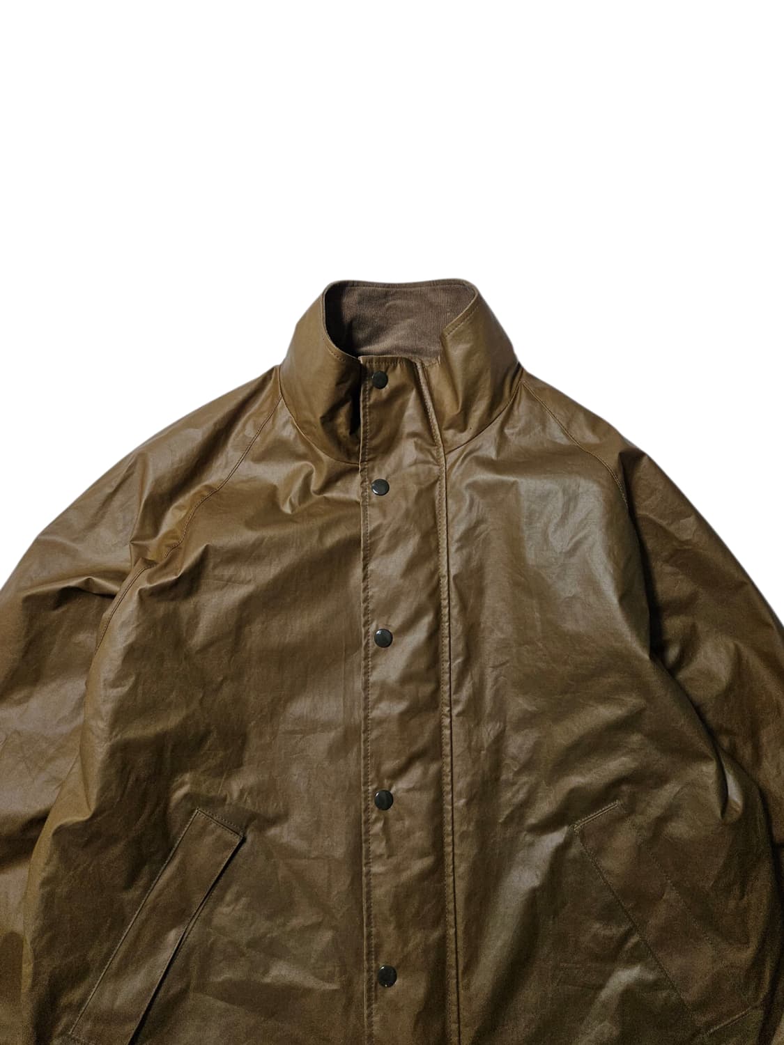 더레스큐 Theresq 캐디 자켓 스윙탑 L 상품이미지4