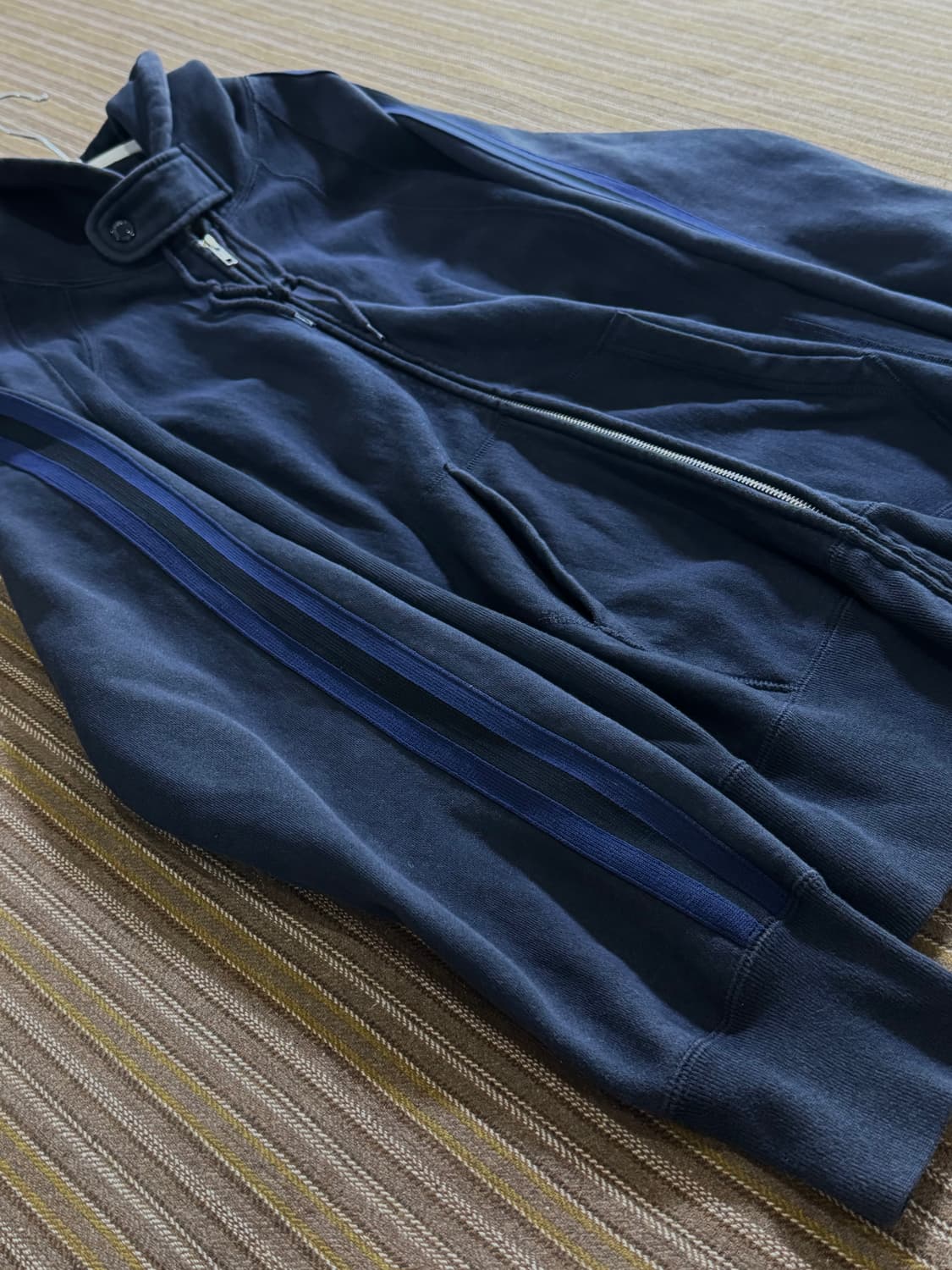 Engineered Garments 후드집업 상품이미지2