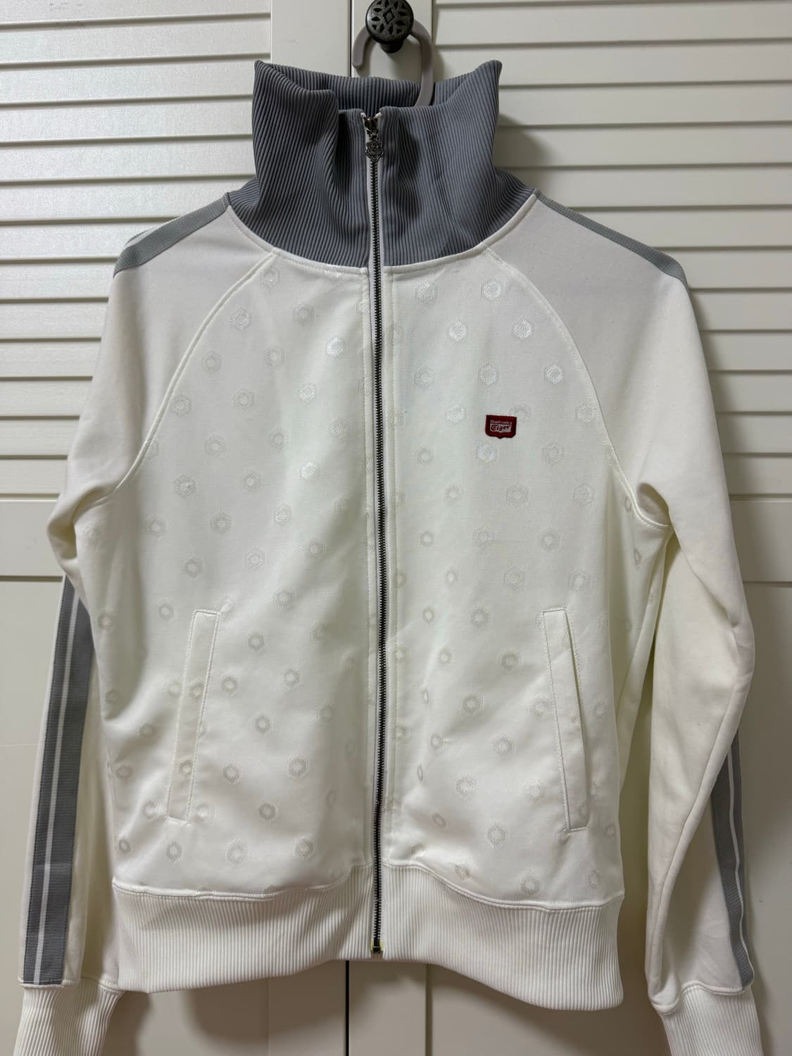 오니츠카타이거 Onitsuka Tiger 트랙 자켓 져지 집업 상품이미지2