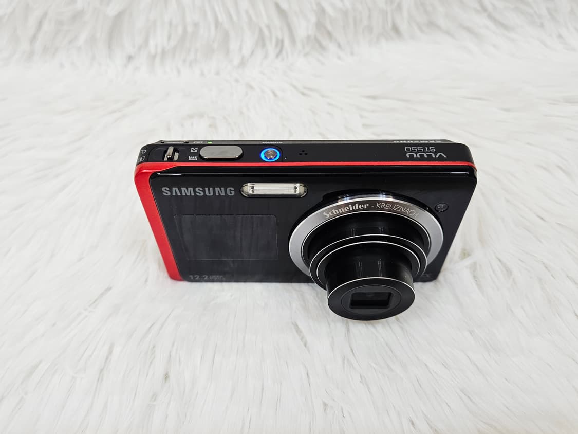 [민트] 삼성 VLUU ST550 빈티지 디카, 디지털카메라 판매 상품이미지5