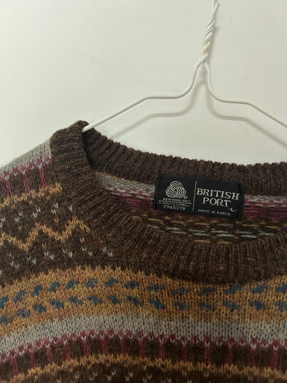 grandpa sweater  상품이미지2