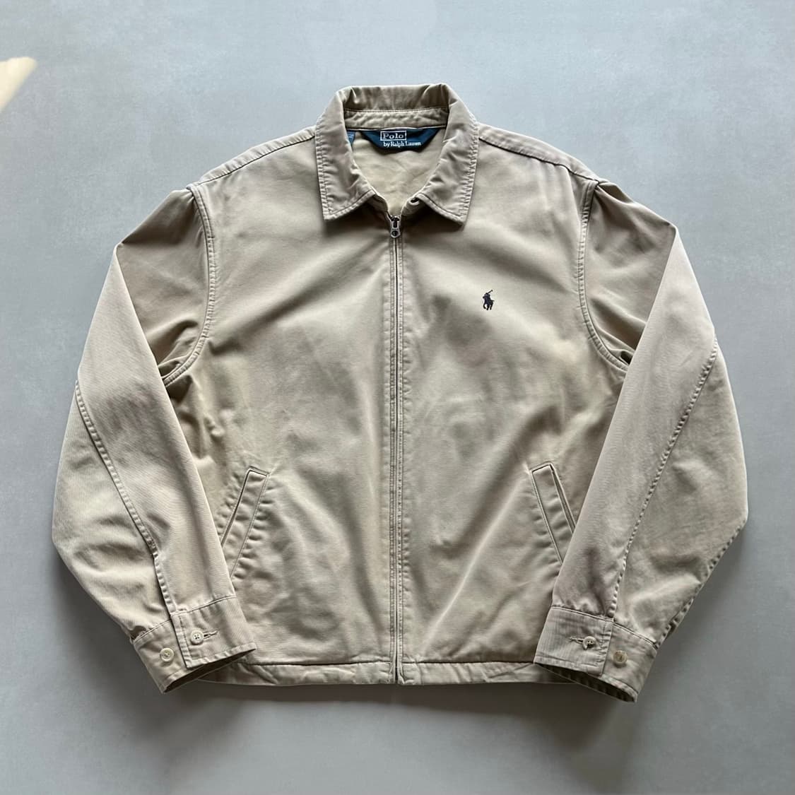 [L]폴로 랄프로렌 스윙톱 베이포트 자켓 상품이미지3