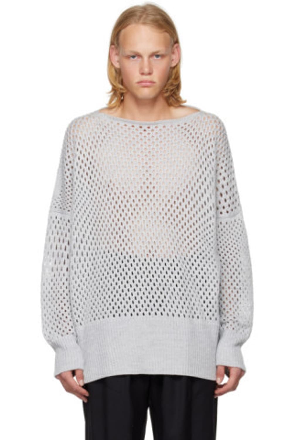 Chacoal Net loose knit 상품이미지2