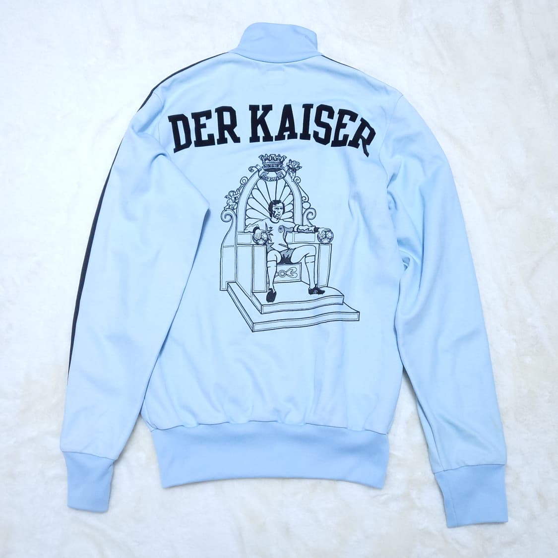 아디다스 바켄바우어 독일 져지 90 0306 상품이미지2