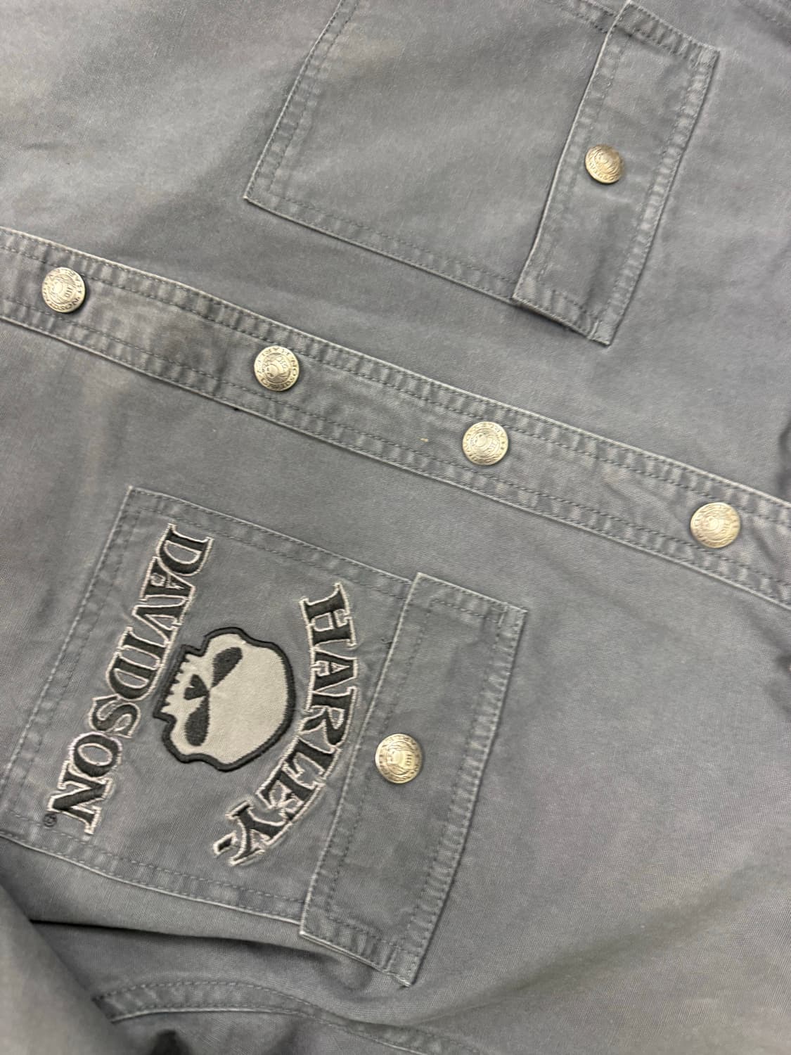 하레이데이비슨 워크자켓 상품이미지3