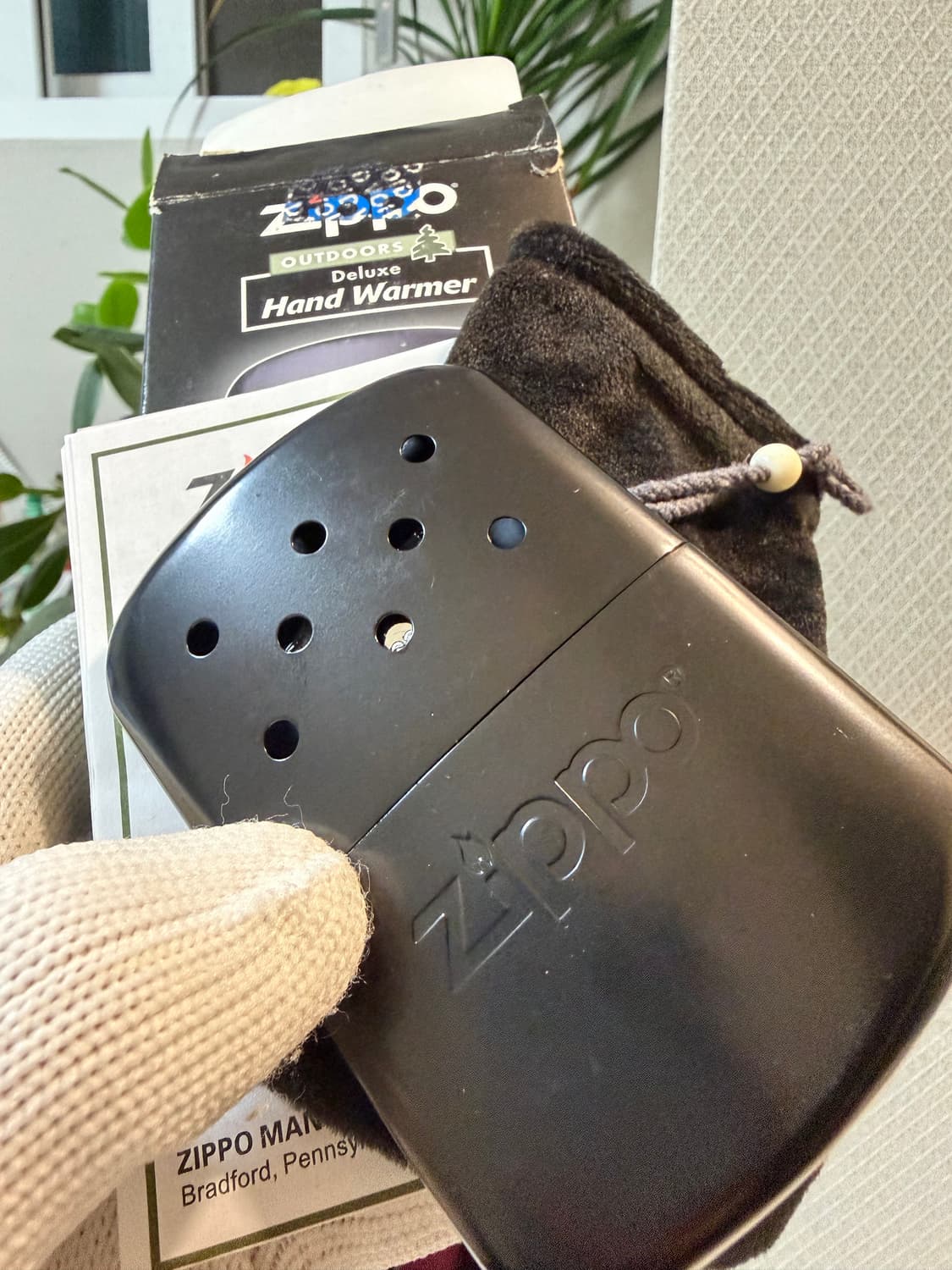 지포손난로 상품이미지1