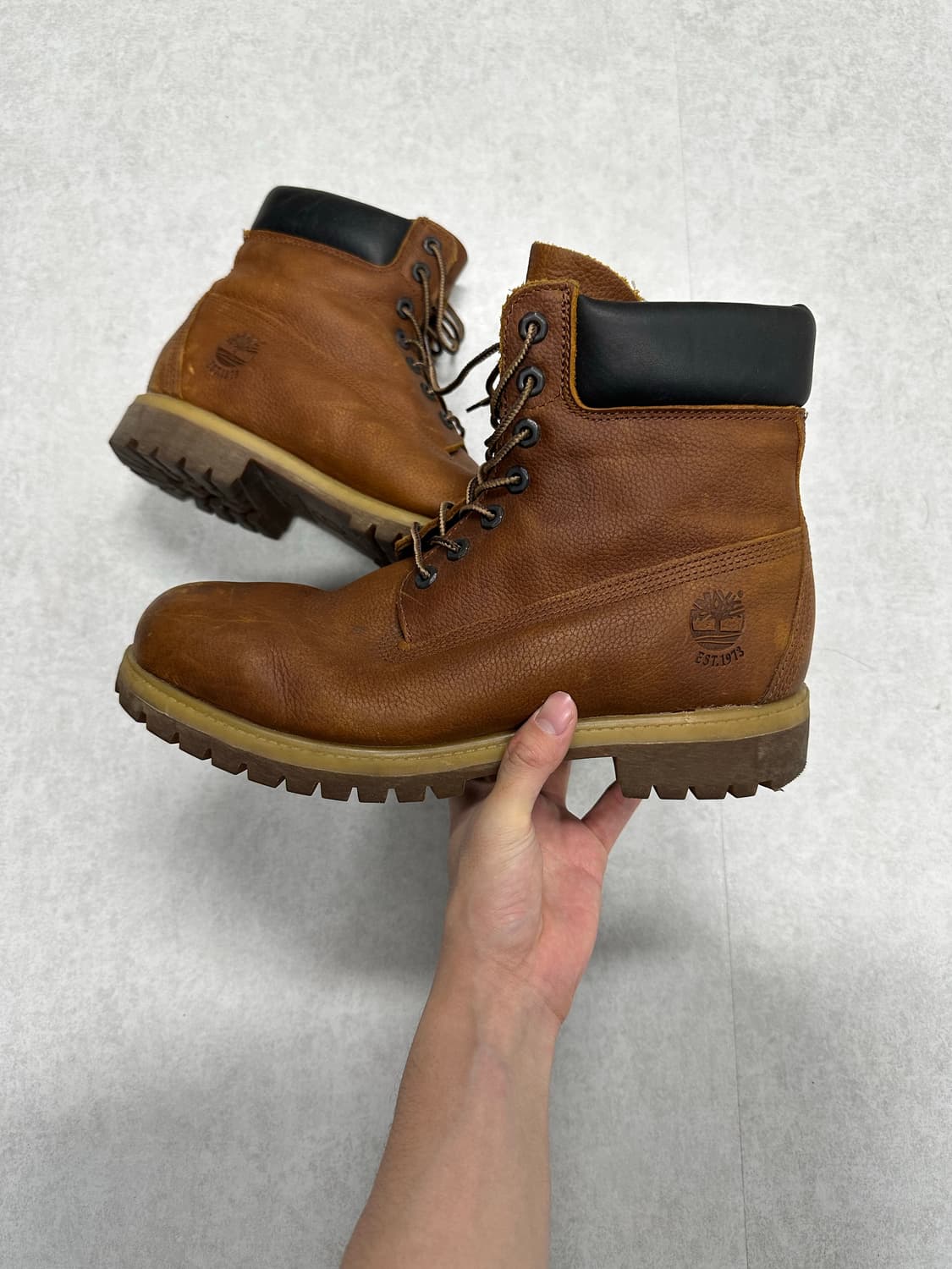 팀버랜드 6인치 45주년 부츠 상품이미지3