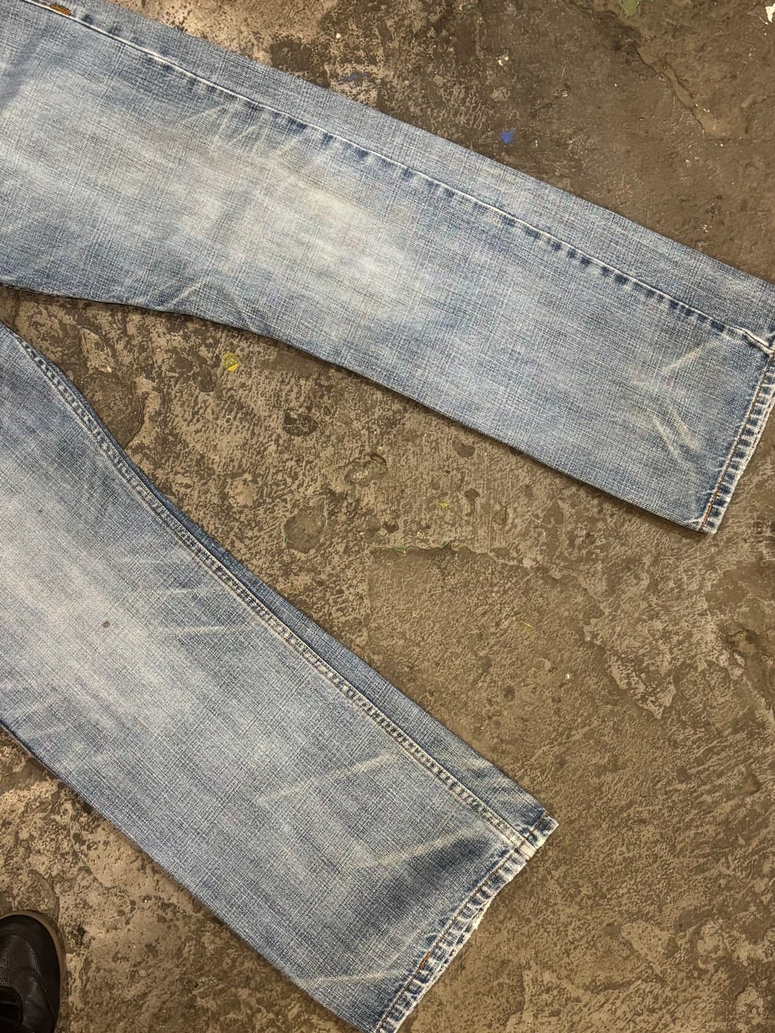 리바이스 실버탭 부츠컷 상품이미지10