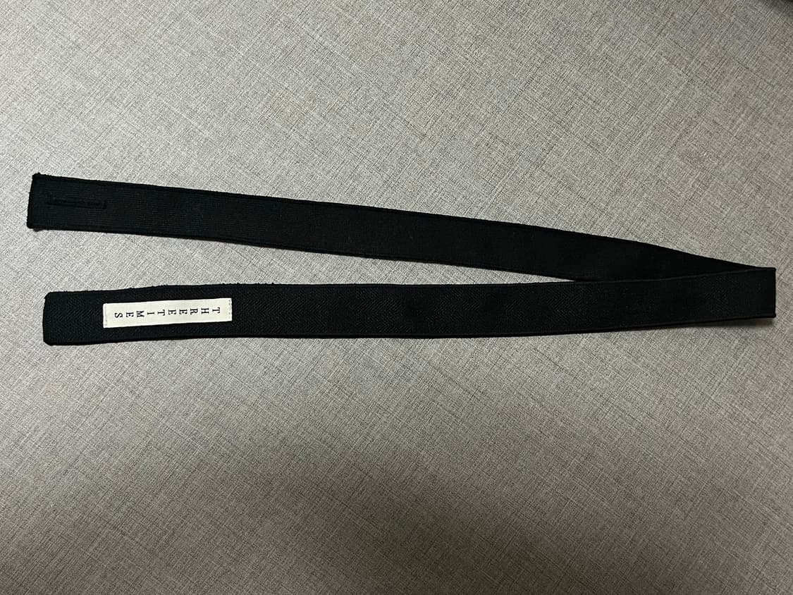 쓰리타임즈 뉴스보이캡 새상품 (택O, 끈 포함) 상품이미지4