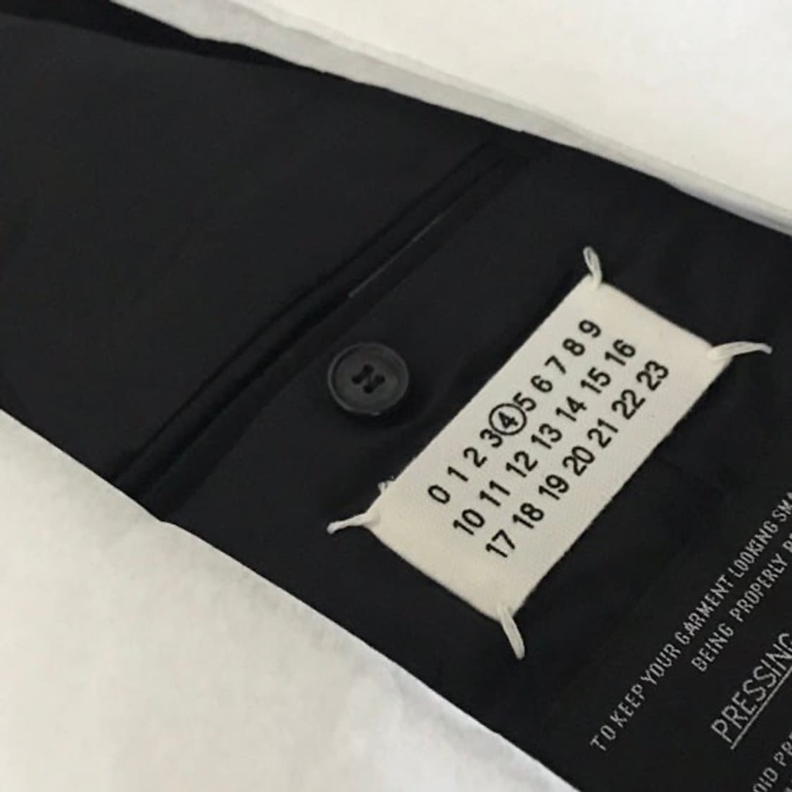 메종마르지엘라 울자켓 상품이미지7