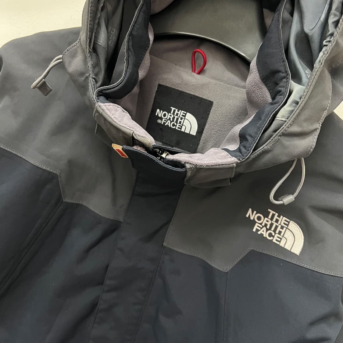 노스페이스 하드쉘 하이벤트 바람막이 자켓 L 상품이미지3