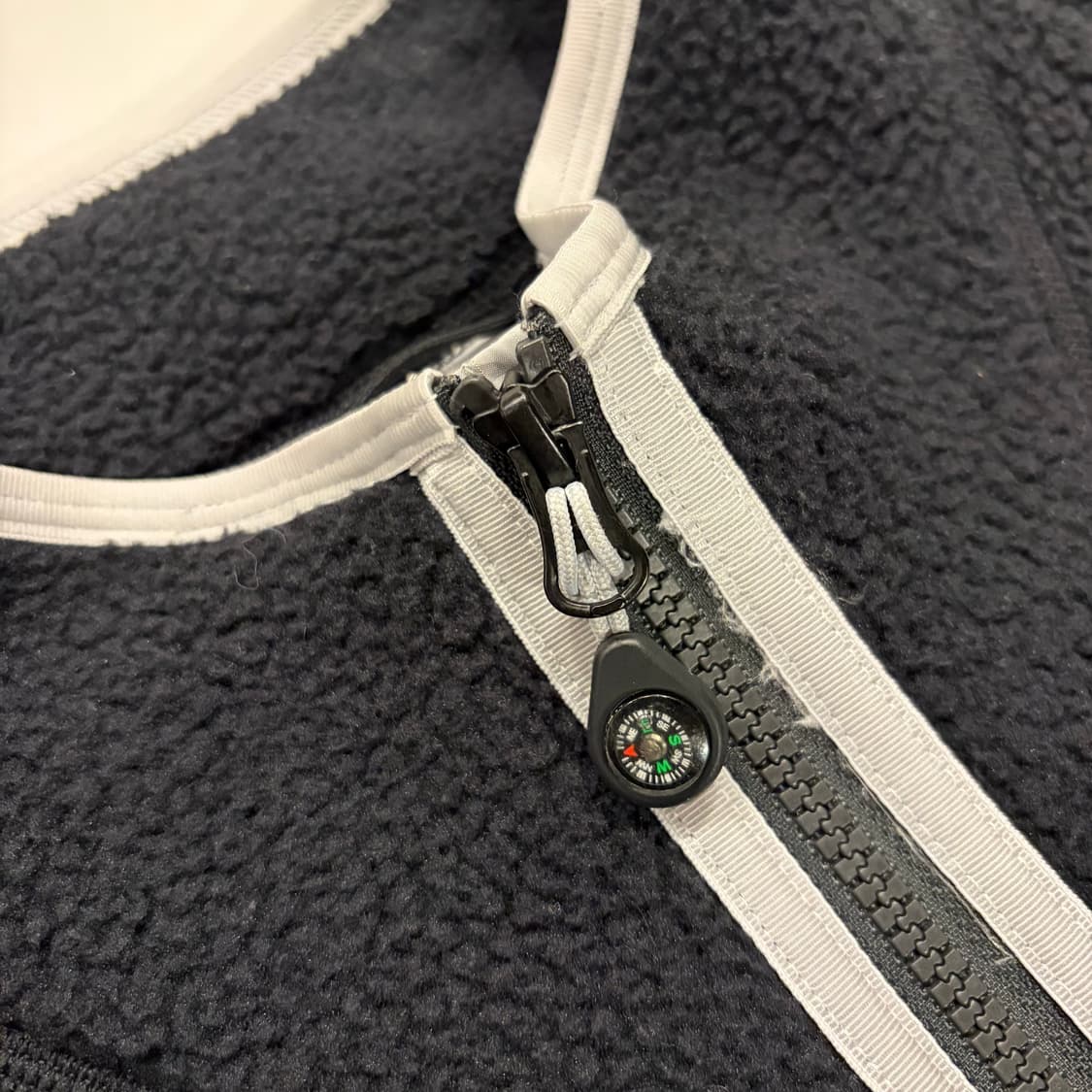 [L] 나이키 ACG 키즈 플리스 자켓 블랙 C952 상품이미지4