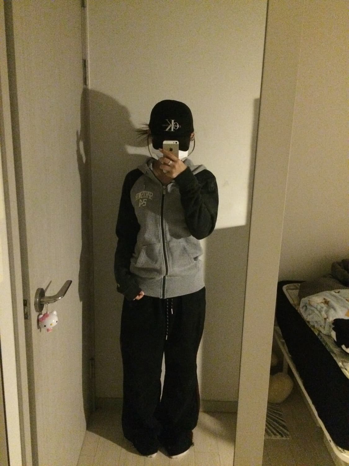 빈티지 나이키 후드집업 상품이미지5